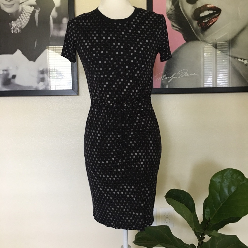 H M dress